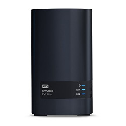 Western Digital 4TB My Cloud EX2