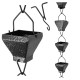 Rain Chains, Roof Gutter Downspout/Spout Channel