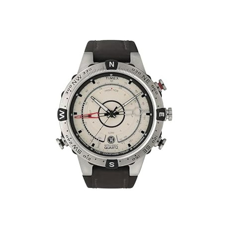 Men's T2N720 Intelligent Quartz Tide Temp Compass