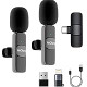 Wireless Lavalier Microphone