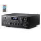 Home Audio Amplifier Stereo Receivers with Bluetooth 5.0, 220W