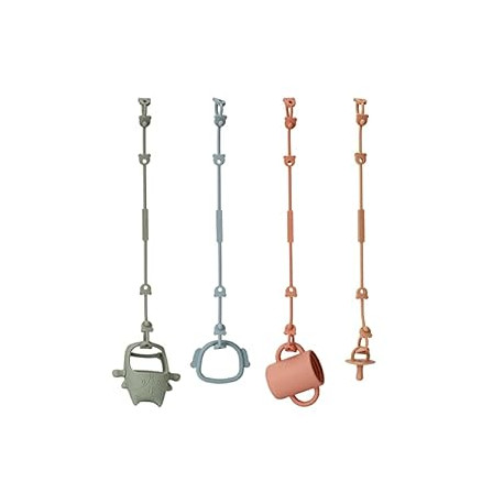 4 Pack Toy Safety Straps