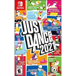 Just Dance 2021 - Nintendo Switch Standard Edition