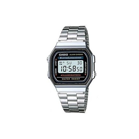 Casio General Men's Watches Digital A-168WA-1UWD - WW