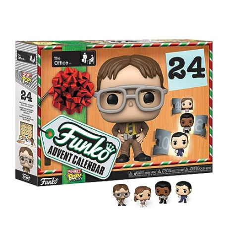 Funko Advent Calendar