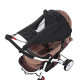 Baby Stroller Sun Shade Universal Sun Protector