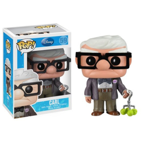 Funko POP Disney Up!:Carl