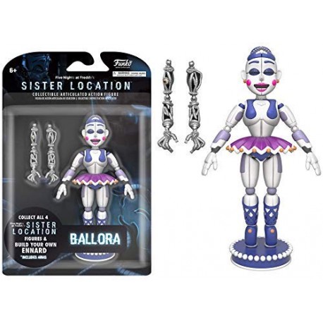 Funko Five Nights at Freddy's Ballora