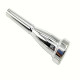 Trumpet Mouthpieces for Bach Conn King Trumpet (5C, Silver)