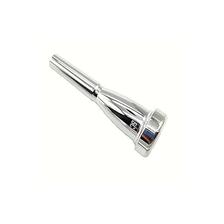 Trumpet Mouthpieces for Bach Conn King Trumpet (5C, Silver)