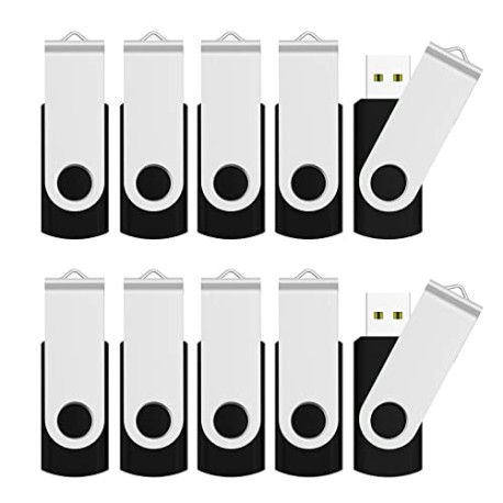 32GB 10 Pack USB Flash Drive Bulk USB 2.0