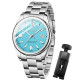 AKNIGHT Mens Watch Wrist Watch