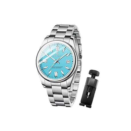 AKNIGHT Mens Watch Wrist Watch
