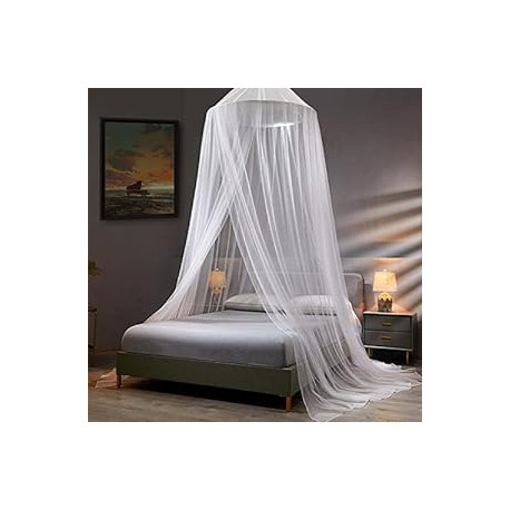 Mosquito Net Bed Canopy for Girls