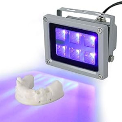 3D Printer UV Resin Curing Light
