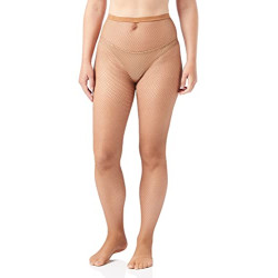 Women's Professional Fishnet Tight With Seams