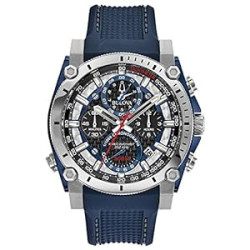 Men's Icon High Precision Quartz Chronograph Watch