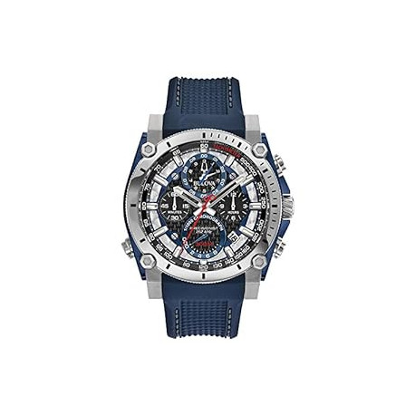 Men's Icon High Precision Quartz Chronograph Watch