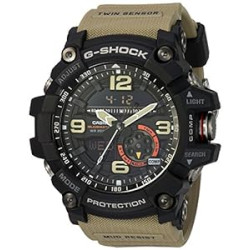 CASIO G Shock Quartz Watch