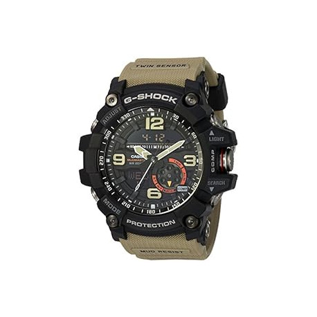 CASIO G Shock Quartz Watch