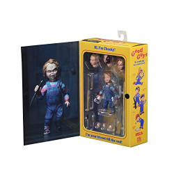 Chucky 4 inch Scale Action Figure
