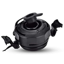 Air Mattress Plug,Airbed Valve 3 in 1 Air Valve