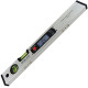 360° Digital Long Level Inclinometer Angle Finder Ruler