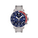 TISSOT Seastar 1000 Quartz Chrono Blue Dial