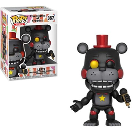 Funko Pop! Games: Lefty