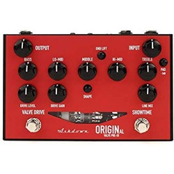 OriginAL Valve Pre DI Pedal