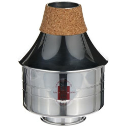 Harmon B - Aluminum Wow Wow Trumpet Mute