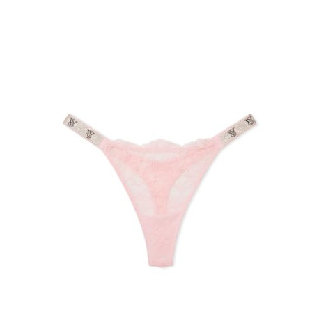 Victoria's Secret Shine Strap Thong