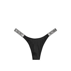 Pack 2 Victoria's Secret Shine Strap Thong