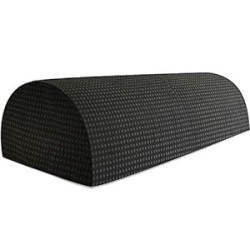 Half Moon Pillow for Leg Elevation