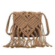 Summer Women Tassel Beach Shoulder Bag Bohemian