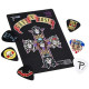 Perris Leathers LP-GR2 Guns N Roses Guitar Pick Pack