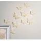 Decor Stickers All Rooms & Nursery Sets | 10 Adhesive Pieces