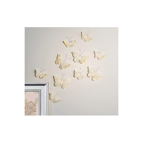 Decor Stickers All Rooms & Nursery Sets | 10 Adhesive Pieces