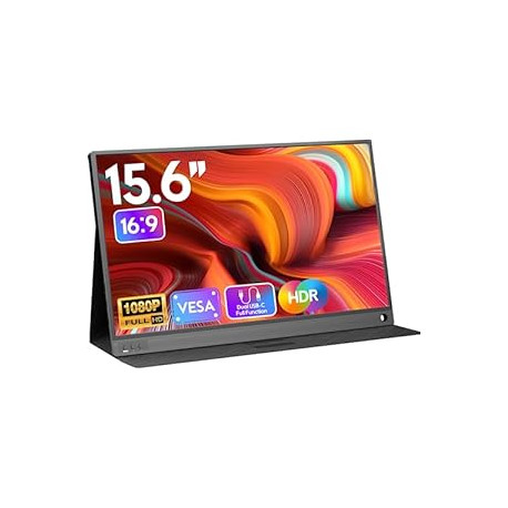 Portable Monitor 15.6 Inch Full HD