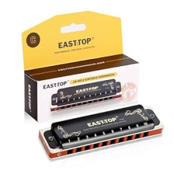 East top Harmonica C
