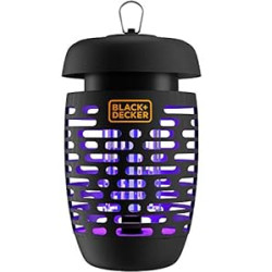 Bug Zapper and Mosquito Repellent