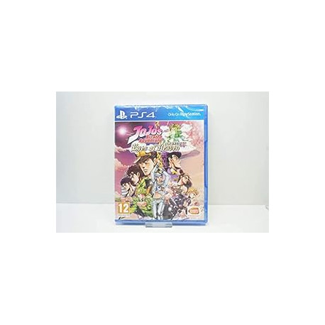 JoJo's Bizarre Adventure: Eyes of Heaven (PS4)