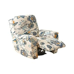 Recliner Slipcovers Stretch Lazyboy Recliner Cover 4 Pieces