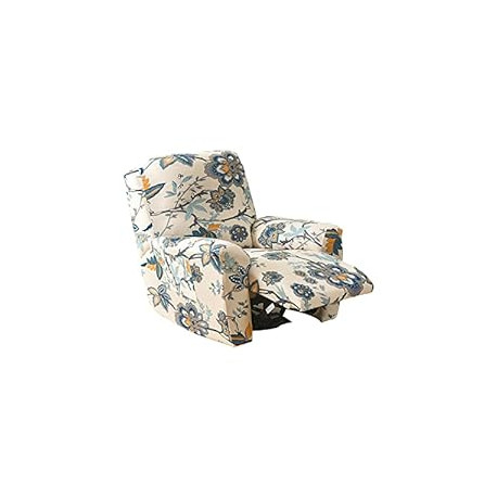 Recliner Slipcovers Stretch Lazyboy Recliner Cover 4 Pieces