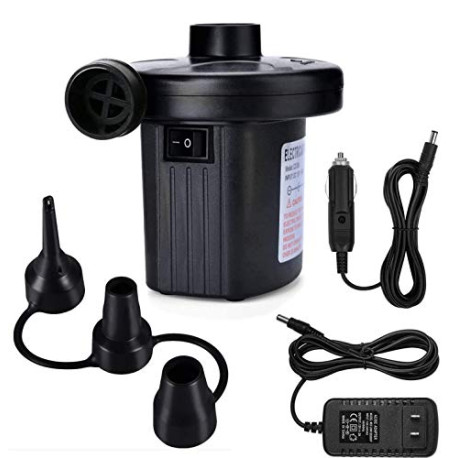 Air Pump Air Mattress Pump
