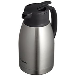 Vacuum Carafe, 1.5-Liter, Stainless Steel