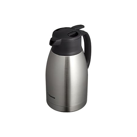 Vacuum Carafe, 1.5-Liter, Stainless Steel
