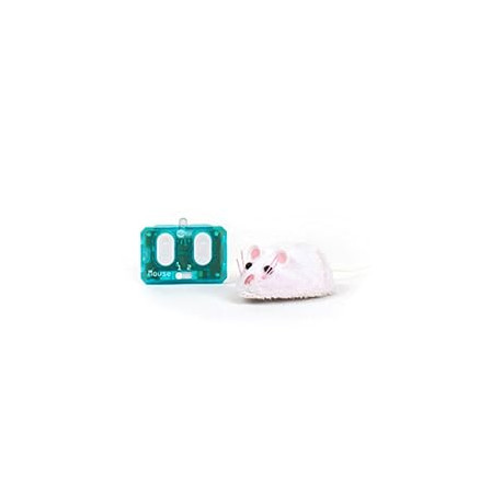 Remote Control Mouse Cat Toy