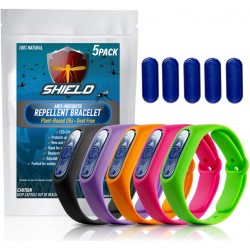 Anti Mosquito Repellent Bracelet