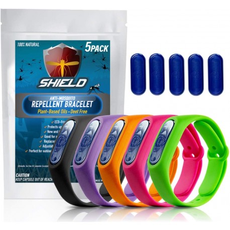 Anti Mosquito Repellent Bracelet